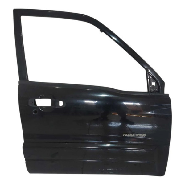 Porta Dianteira Direita Tracker Vitara 2002 2003 2004 A 2009 Dianteira Dir /