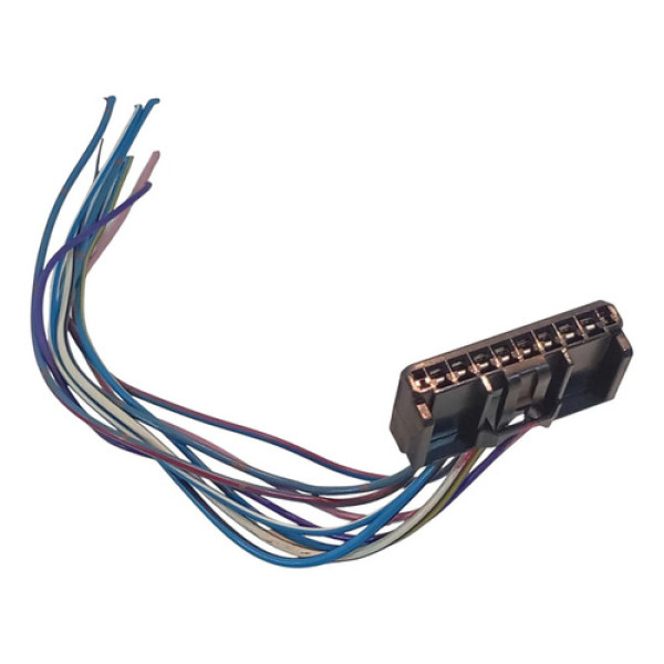 Conector Chave Limpador Parabrisa Corolla Fielder 2003 A 08