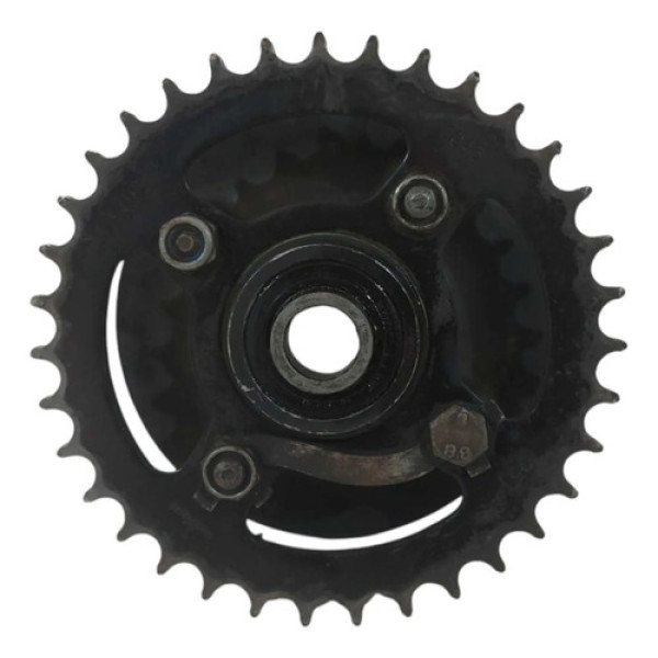 Cubo Coroa Flange Roda Traseira Next 250 2012 2013 A 2017 /
