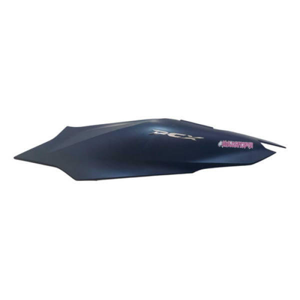 Carenagem Lateral Esquerda Pcx 2023 2024 2025 83610 Azul