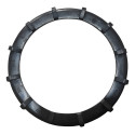  Porca Tanque Combustivel Golf Sportline 2008 A 2014 Preto