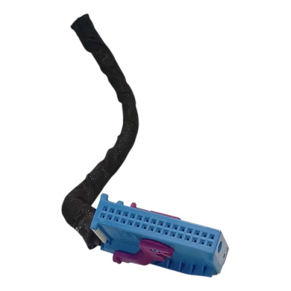 Conector Painel Instrumento Gol Voyage G7 G8 2017 A 2028 Branco