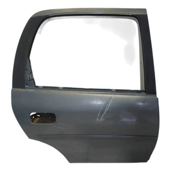 Porta Traseira Direita Corsa Classic 1996 A 2016 C/detalhe\' Traseira Direita Cinza