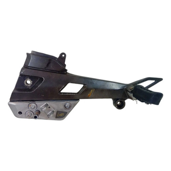 Bacalhau Suporte Pedaleira Esquerdo Apache 150 2010 A 2015 P