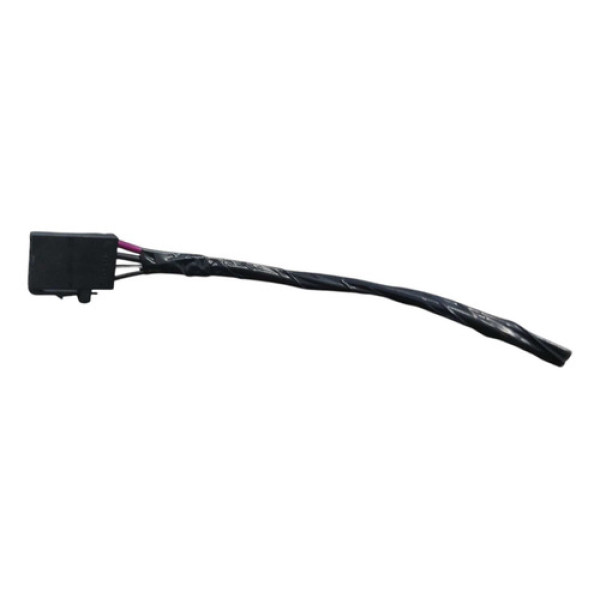 Conector Fechadura Tampa Traseira Argo Cronos 2017 A 2024