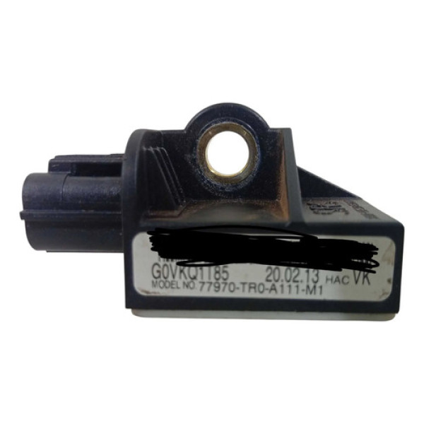 Sensor Impacto Colisão Air Bag Cr-v 2.0 2012 A 2017 (3)