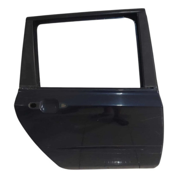 Porta Traseira Direita Stilo 2003 2004 2005 A 2011 C/detalhe Traseira Direita Azul