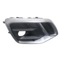 Moldura Farol Milha Direito Audi Q5 2.0 2021 2022 A 2024 Preto Ambos Lados