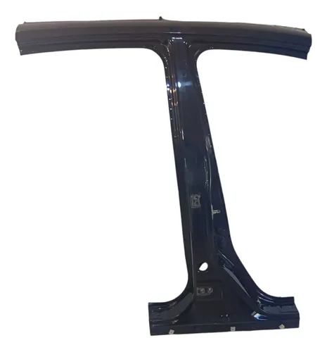 Coluna Meio Direito Cr-v 2012 2013 A 2017 Preto