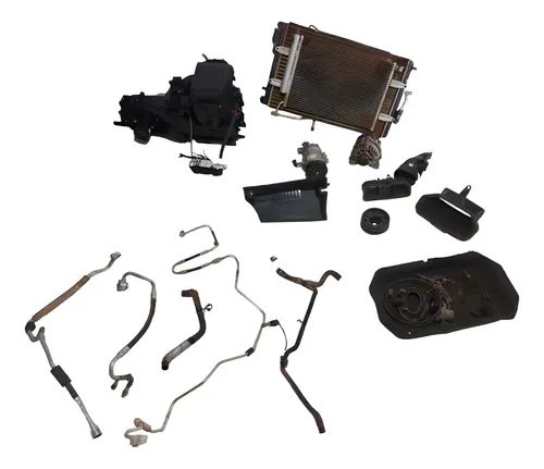 Kit Ar Condicionado Gol Voyage 1.0 3cc Mpi
