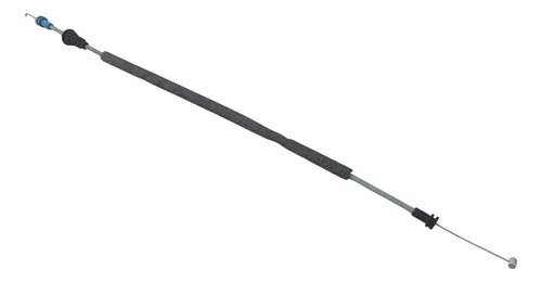 Cabo Fechadura Dianteira Esquerda Fiat Toro 2016 2017 2018  Preto