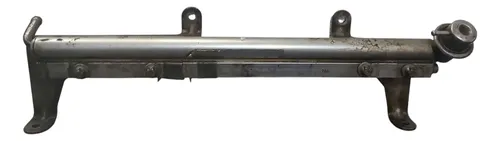 Flauta Bico Injetor Corsa 1.0 8v 1997 A 2004 Ferro
