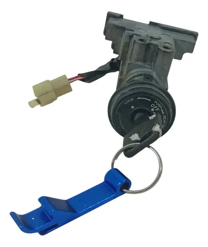 Chave Ignição Biz 125 2012 2013 A 2019