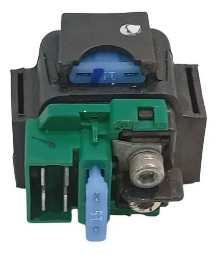 Relé Interruptor Partida Xre 190 2015 A 2023
