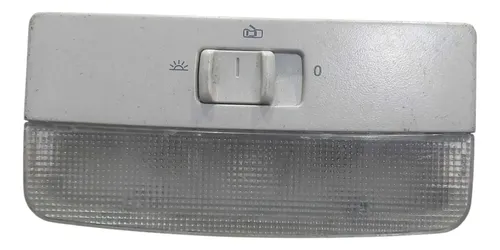 Lanterna Luz Teto Gol Voyage G5 G6 G6 Polo Fox 6q0947105m