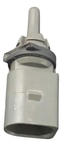 Sensor Temperatura Externa Polo Virtus T-cross 8z0820535b Prateado