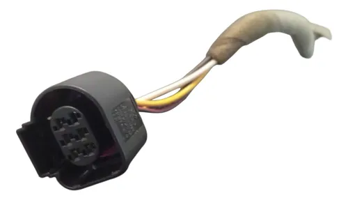 Conector Fechadura Dianteira Esquerda Gol Voyage Saveiro G8