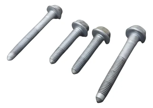 Jogo Parafuso Fixador Suporte Ar Golf 2008 A 2014