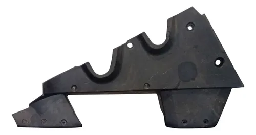 Moldura Coluna Direit Strada Adventure 2014 A 2019 100201826 Preto