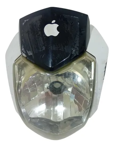 Farol Bloco Optico Ybr Factor 150 2015 2016 A 2019 Ambos Lados