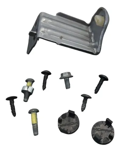 Suporte Parafuso Console Argo Cronos 2017 A 2024