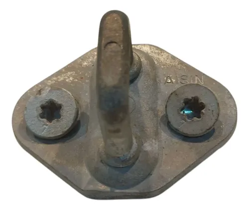 Batente Porta Corolla 1.8 2002 2003 2004 2005 A 2008 Prateado