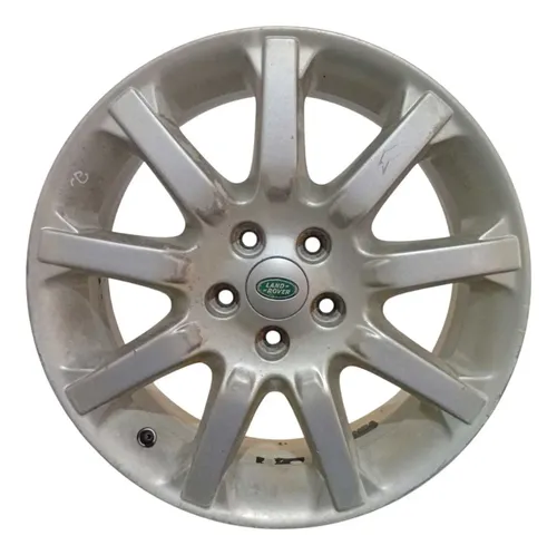 Roda Liga Leve Aro 18 Freelander 1 1996 1997 1998 A 2005 Prata