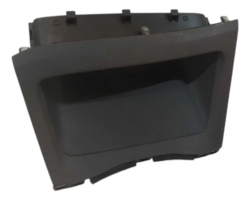 Acabamento Moldura Painel Cr-v 2012 A 2017 Preto Listras