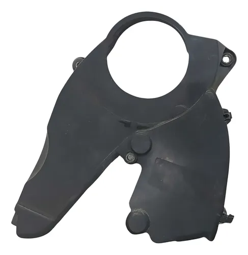 Capa Correia Dentada Polo 1.6 2007 A 2014 030109127 Prateado