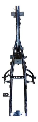Quadro Chassi Fazer 150 2013 2014 A 2024 Sem Numeração