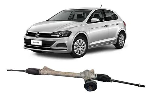 Caixa Direção Elétrico Polo Nivus Virtus 1.0 3cc 2022 2023/