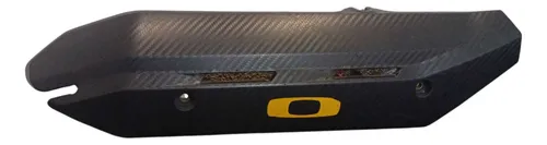 Protetor Escape Silenciador Xtz Crosser 150 2015 2016 A 2023