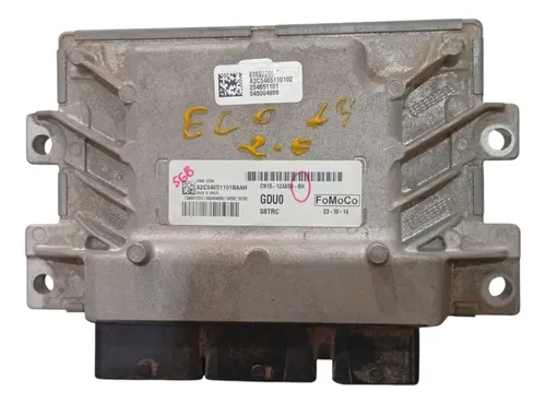 Modulo Central Injeção Ecosport Cn1512a650bh A2c34651101baah