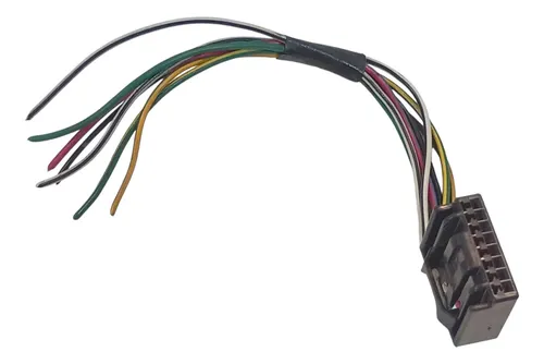 Conector Botao Pisca Alerta Desembacador Corolla 2002 A 2008