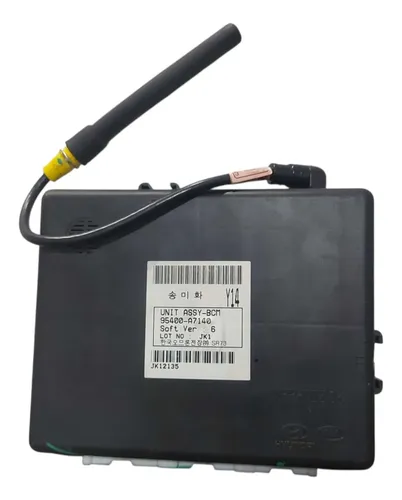 Central Modulo Bcm Cerato 15 A 20 1.6 Sx Flex Aut 95400a7140
