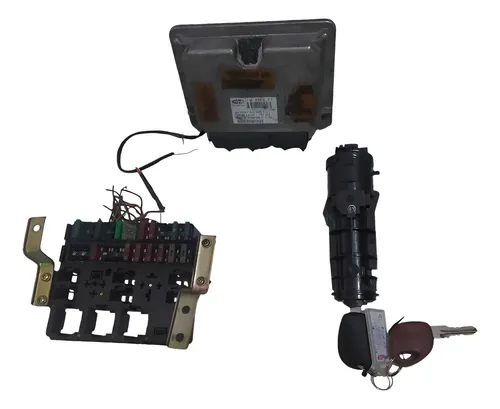 Kit Módulo Injeção Fiat Fiorino 1.3 Gasolina Iaw4afbf1