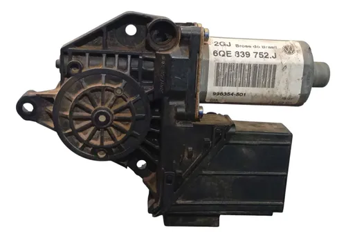 Motor Vidro Elétrico Porta Traseira Direita Polo 06 A 2013