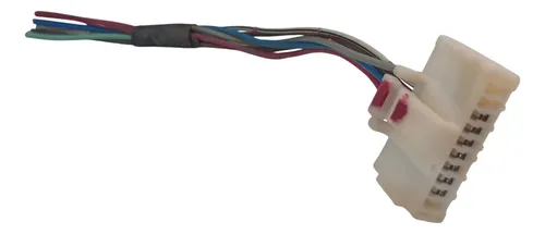 Conector Botão Comando Retrovisor Elétrico Corolla 03 A 08
