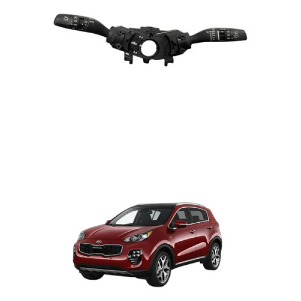 Chave De Seta Kia Sportage Ex 2018 A 2019