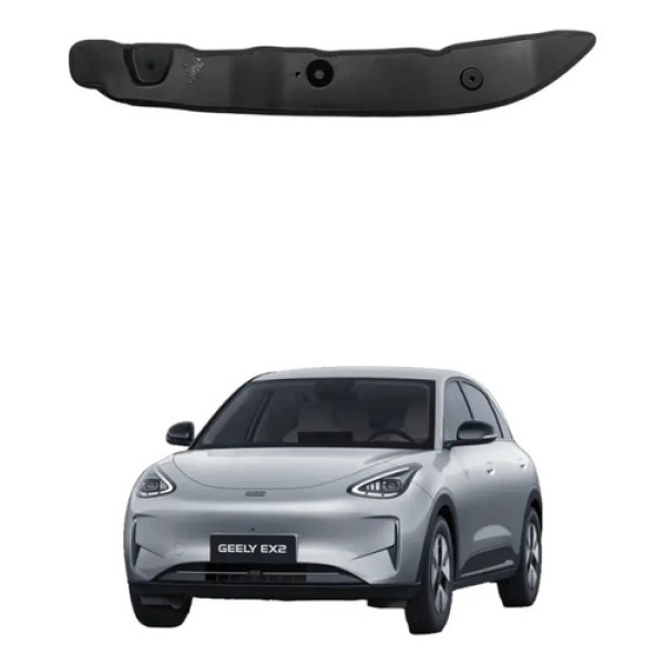 Acabamento Interno Para-lama Direito Geely Ex2 2025 A 2026