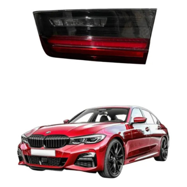 Lanterna Tampa Traseira Direita Bmw 320 330 2019 A 2024