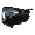 Farol Esquerdo Mb Gle 53 Amg 2020 2021 C/ Detalhe Esquerdo/motorista