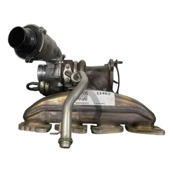 Turbina Mercedes Benz Gla 200 1.6 Turbo 2014 2018