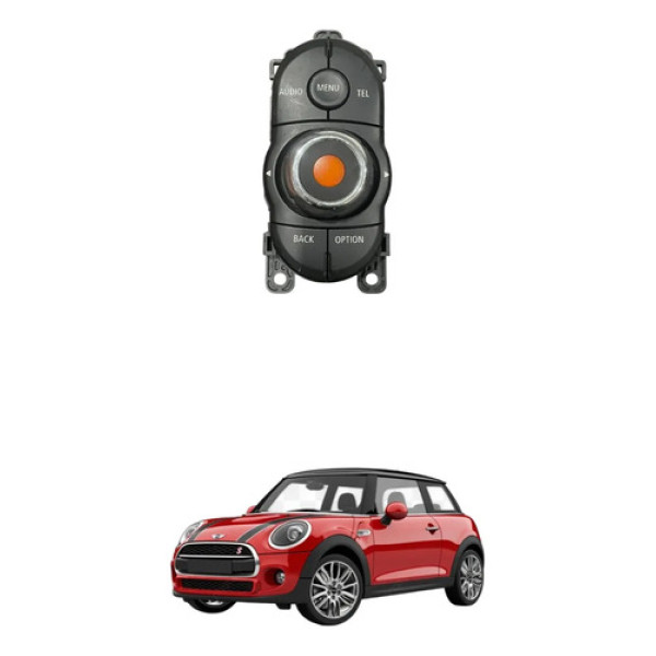 Botao Idrive Mini Cooper 1.5 2015 A 2020
