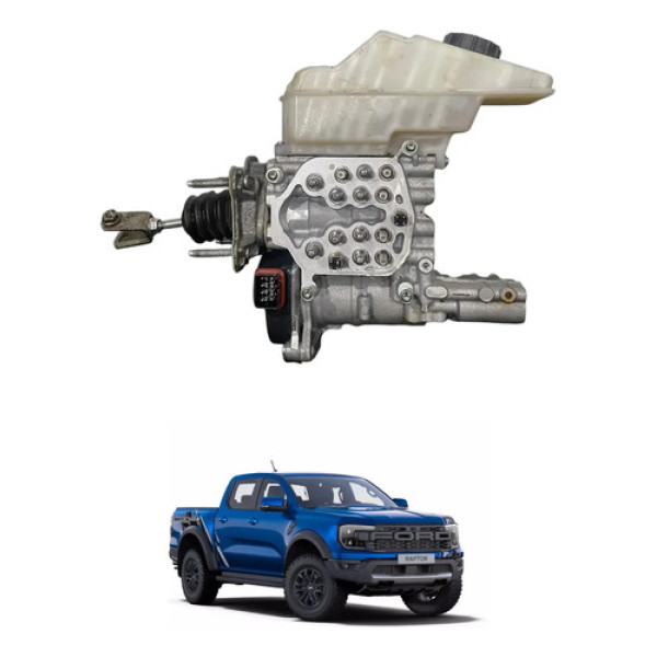 Hidrovacuo Ford Ranger Raptor 3.0 V6 2025