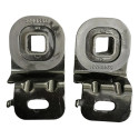 Par Suporte Radiador S10 2.8 Ltz 2025 2026 52498331