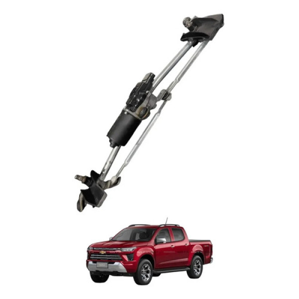 Galhada Limpador Com Motor S10 2025 2026 94753759