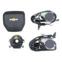 Painel Tabelier Airbag Completo S10 Ltz 2025 2026 Preto
