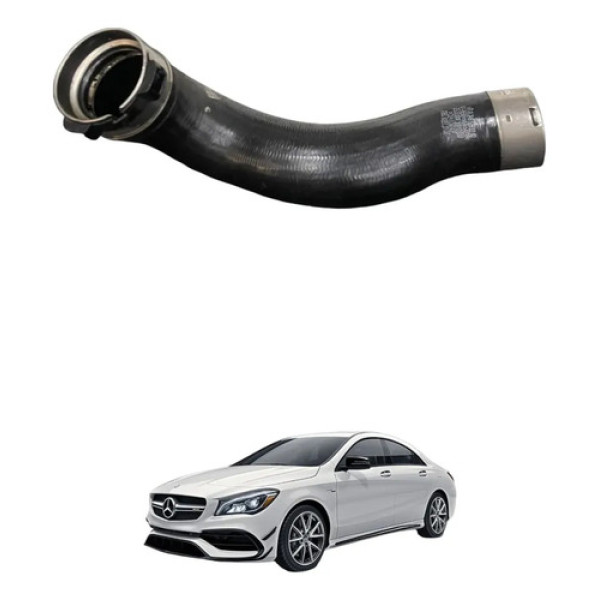 Mangueira Intercooler Mercedes Cla 200 250 2014 A 2018