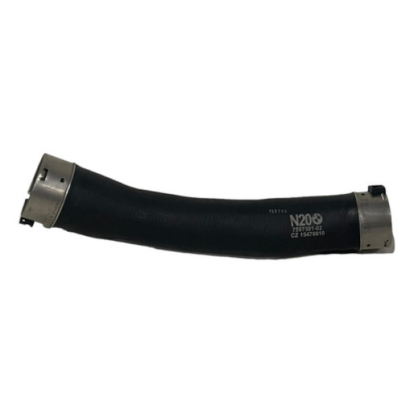 Mangueira Intercooler Bmw 320 2.0  Turbo 2015
